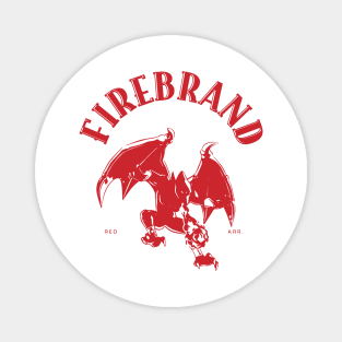 Firebrand Synonym Whisky Magnet